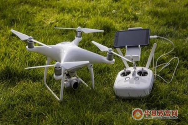 大疆无人机加盟